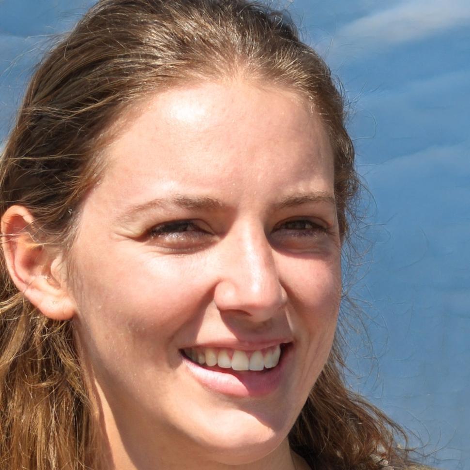 Finanzberaterin bei der Datenanalyse