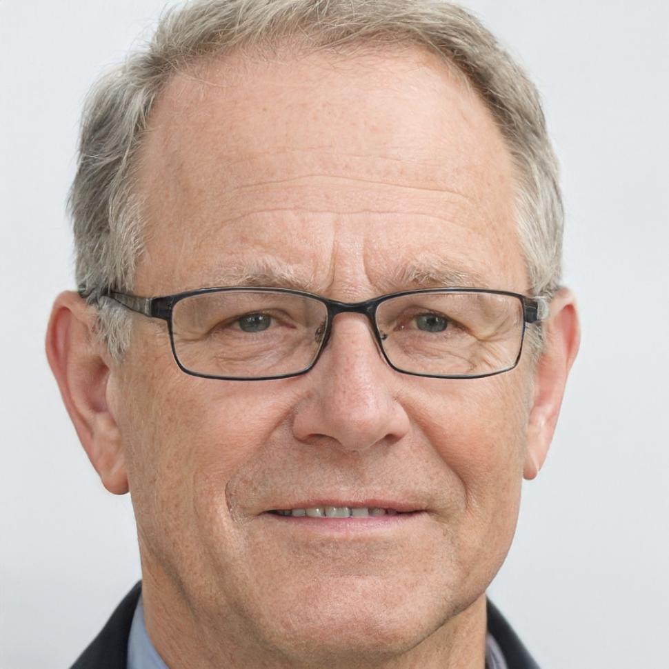 Portrait von Henrik Bergström, Mentor für operative Finanzplanung