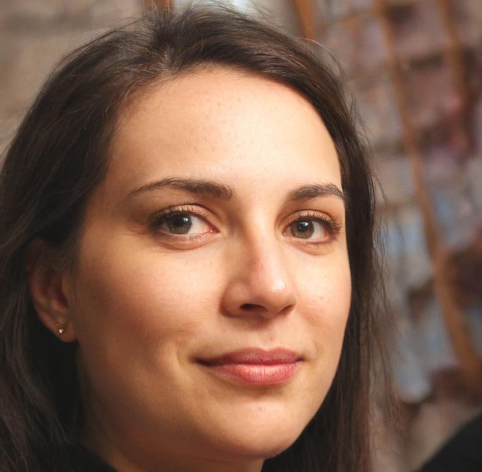 Portrait von Maeve O'Sullivan, Mentorin für Investitionsrechnung und Risikoanalyse