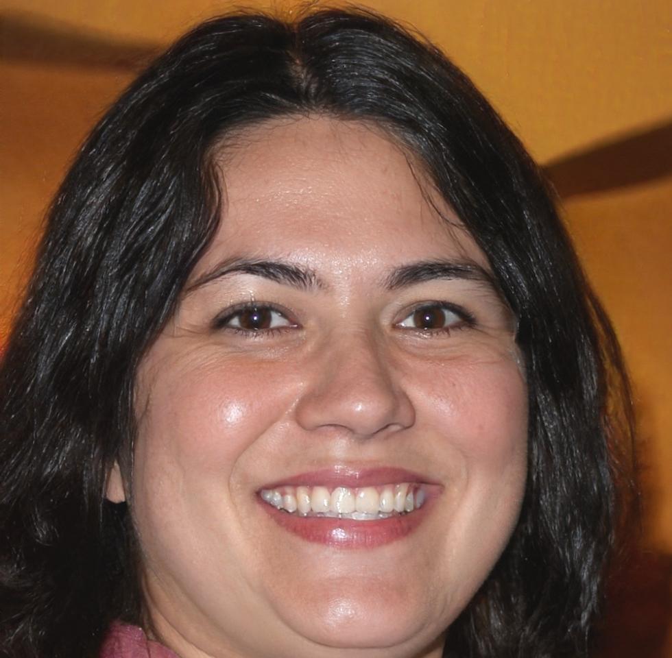 Franka Seidl - Teilnehmerin Finanzanalyse-Programm